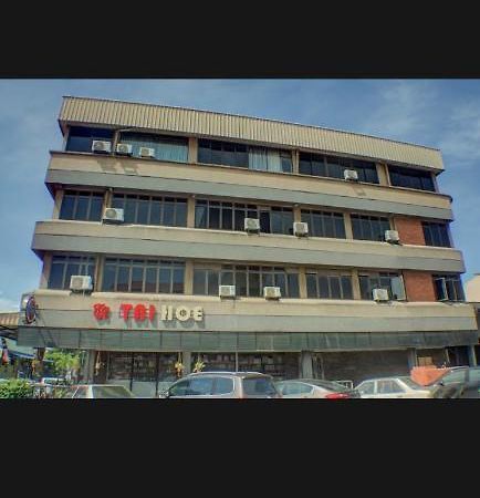 Tai Hoe Hotel Pengerang Kampung Sungai Rengit Εξωτερικό φωτογραφία
