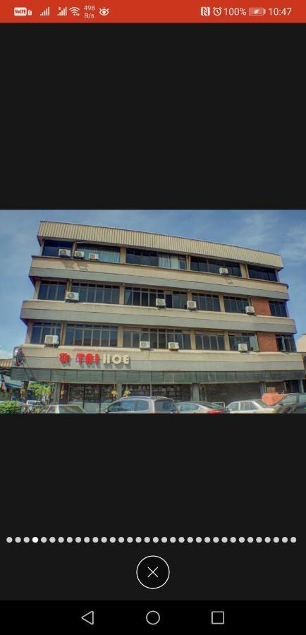 Tai Hoe Hotel Pengerang Kampung Sungai Rengit Εξωτερικό φωτογραφία