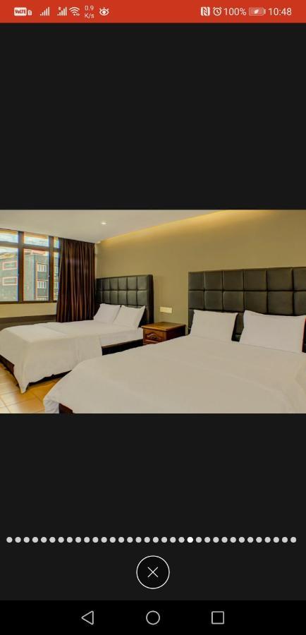 Tai Hoe Hotel Pengerang Kampung Sungai Rengit Εξωτερικό φωτογραφία