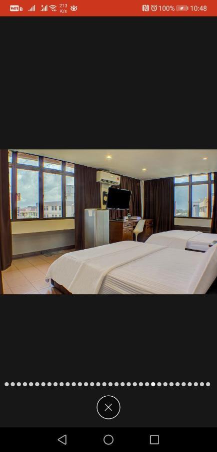 Tai Hoe Hotel Pengerang Kampung Sungai Rengit Εξωτερικό φωτογραφία