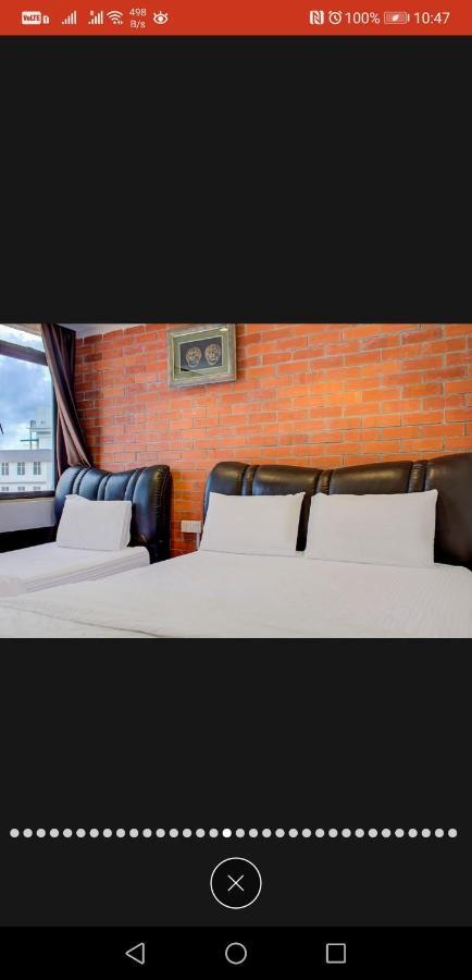 Tai Hoe Hotel Pengerang Kampung Sungai Rengit Εξωτερικό φωτογραφία