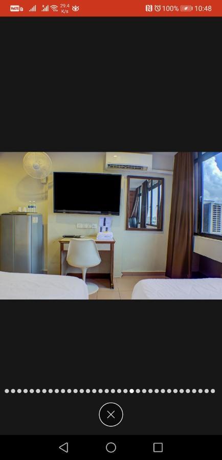 Tai Hoe Hotel Pengerang Kampung Sungai Rengit Εξωτερικό φωτογραφία