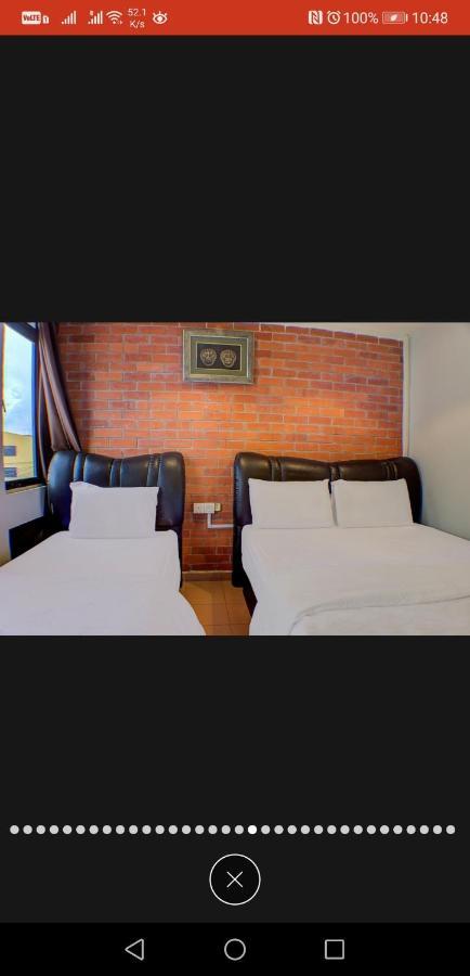 Tai Hoe Hotel Pengerang Kampung Sungai Rengit Εξωτερικό φωτογραφία