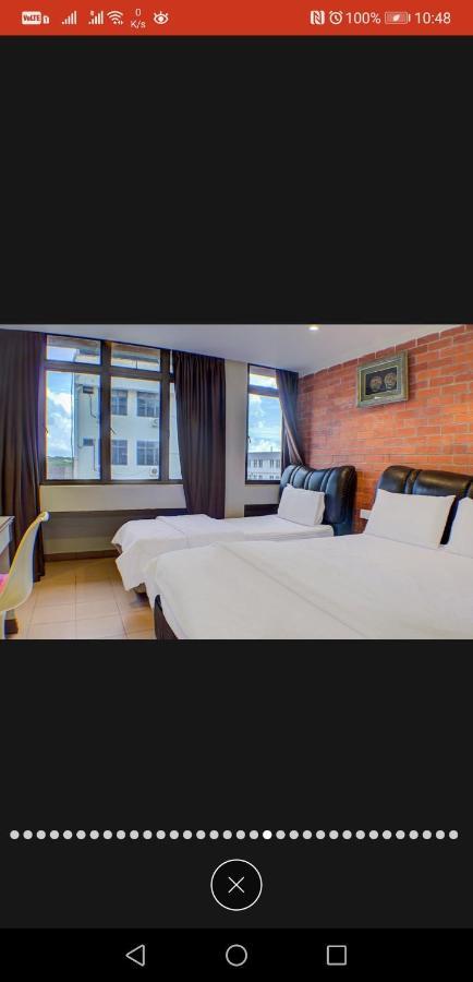 Tai Hoe Hotel Pengerang Kampung Sungai Rengit Εξωτερικό φωτογραφία