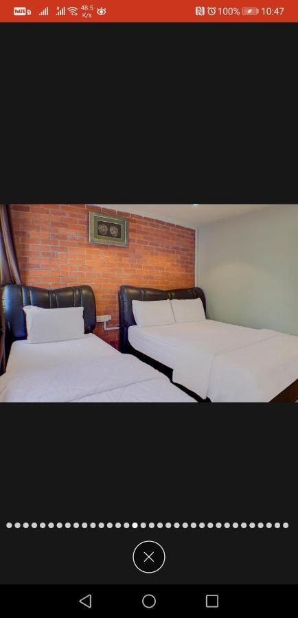 Tai Hoe Hotel Pengerang Kampung Sungai Rengit Εξωτερικό φωτογραφία